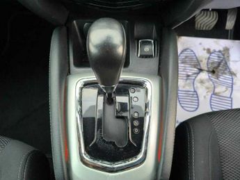 Nissan Qashqai N-CONNECTA DIG-T XTRONIC