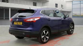 Nissan Qashqai N-CONNECTA DIG-T XTRONIC