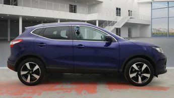 Nissan Qashqai N-CONNECTA DIG-T XTRONIC