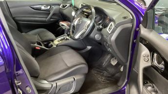 Nissan Qashqai N-CONNECTA DIG-T XTRONIC