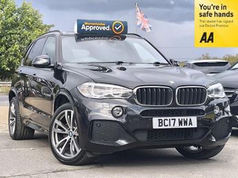 BMW X5 XDRIVE30d M SPORT
