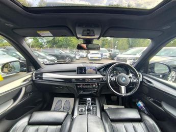 BMW X5 XDRIVE30d M SPORT