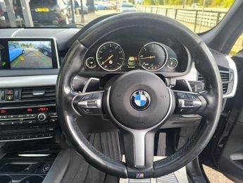 BMW X5 XDRIVE30d M SPORT