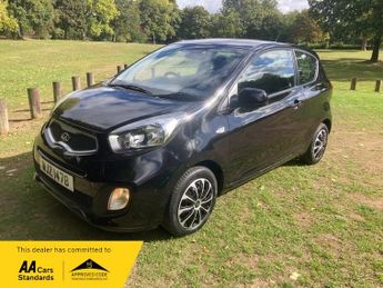 Kia Picanto 1