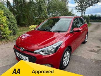 Hyundai I20 MPI SE AUTOMATIC
