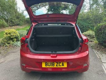 Hyundai I20 MPI SE AUTOMATIC