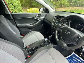 Hyundai I20 MPI SE AUTOMATIC