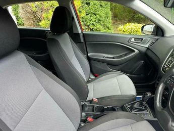 Hyundai I20 MPI SE AUTOMATIC