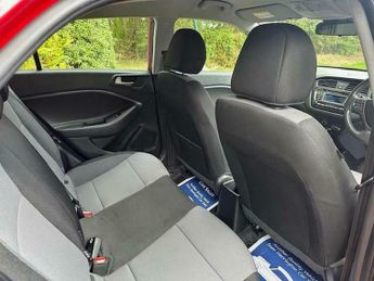 Hyundai I20 MPI SE AUTOMATIC