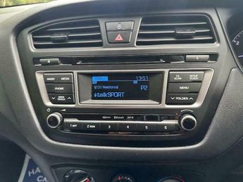 Hyundai I20 MPI SE AUTOMATIC