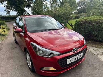 Hyundai I20 MPI SE AUTOMATIC