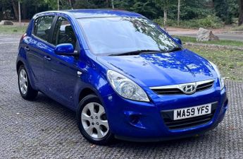 Hyundai I20 CRDI COMFORT