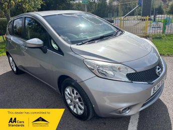 Nissan Note ACENTA PREMIUM