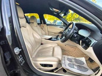 BMW 5 SERIES 520d M SPORT