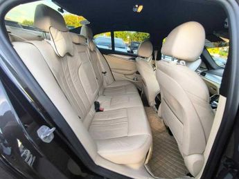 BMW 5 SERIES 520d M SPORT