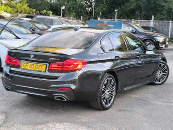 BMW 5 SERIES 520d M SPORT