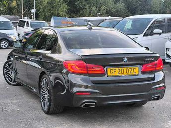 BMW 5 SERIES 520d M SPORT