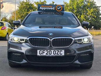 BMW 5 SERIES 520d M SPORT