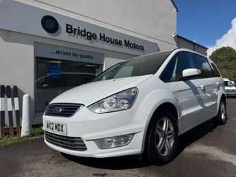 Ford Galaxy 2.0 TDCi Zetec MPV 5dr Diesel Powershift Euro 5 (140 ps)