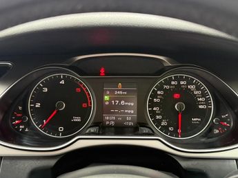 Audi A4 AVANT TDI SE TECHNIK