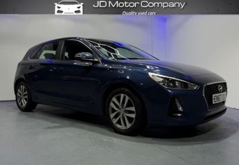 Hyundai I30 T-GDI SE NAV