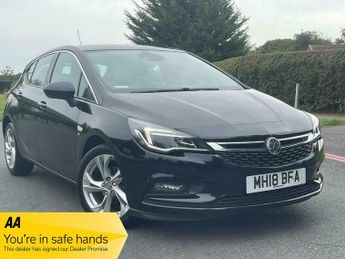 Vauxhall Astra SRI