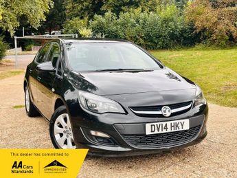 Vauxhall Astra 1.6 16v Design Hatchback 5dr Petrol Manual Euro 5 (115 ps)