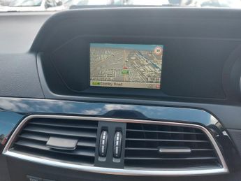 Mercedes C Class C180 BLUEEFFICIENCY EXECUTIVE SE