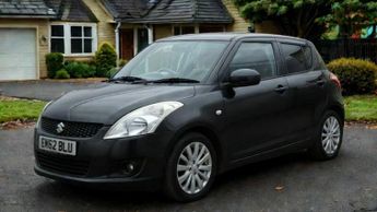 Suzuki Swift SZ4