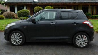 Suzuki Swift SZ4