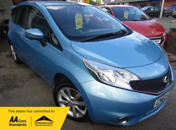 Nissan Note TEKNA DIG-S