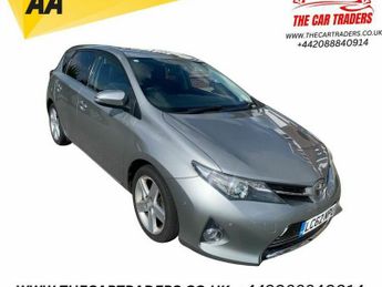 Toyota Auris VALVEMATIC EXCEL