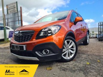 Vauxhall Mokka EXCLUSIV S/S