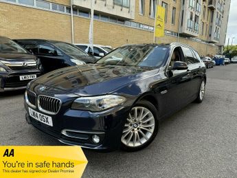 BMW 520 520i TOURING SE AUTO PETROL