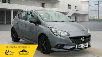 Vauxhall Corsa SRI VX-LINE NAV BLACK