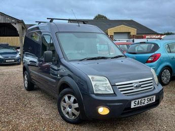 Ford Transit Connect 1.8 TDCi T230 Limited L3 H3 4dr