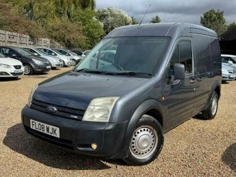 Ford Transit Connect 1.8 T220 LX L3 H3 4dr