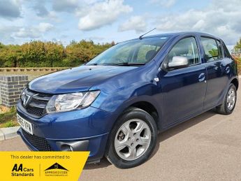 Dacia Sandero 0.9 TCe Laureate Prime Hatchback 5dr Petrol Manual Euro 6 (s/s) 