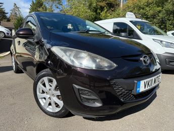 Mazda 2 TS2
