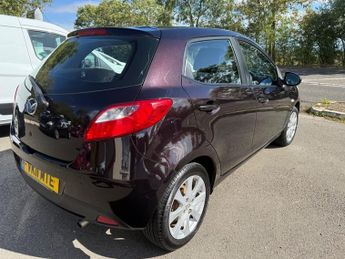 Mazda MAZDA 2 TS2