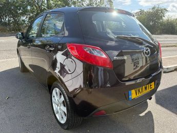 Mazda MAZDA 2 TS2