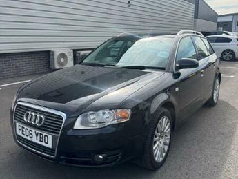 Audi A4 Avant 2.0 TDI SE CVT 5dr