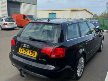 Audi A4 Avant 2.0 TDI SE CVT 5dr