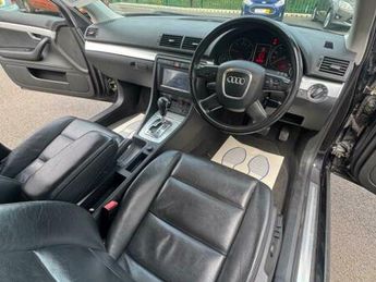 Audi A4 Avant 2.0 TDI SE CVT 5dr
