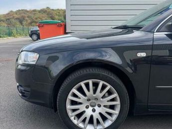 Audi A4 Avant 2.0 TDI SE CVT 5dr