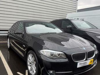 BMW 520 2.0 520d SE Steptronic Euro 5 4dr