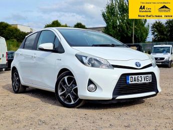 Toyota Yaris VVT-I TREND