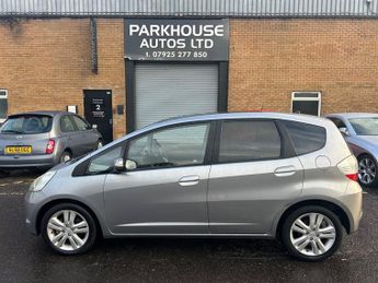Honda Jazz I-VTEC EX I-SHIFT
