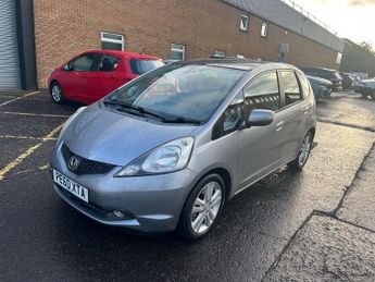 Honda Jazz I-VTEC EX I-SHIFT