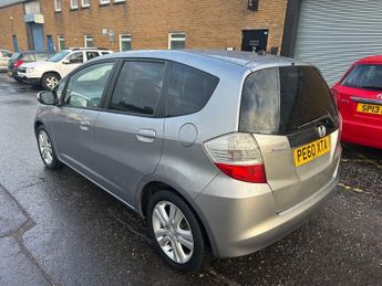 Honda Jazz I-VTEC EX I-SHIFT
